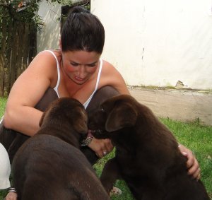 Klári, Drazsé, Csinszka