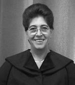 Anya, amikor bíró volt