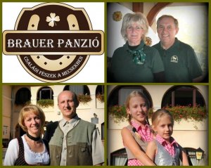 Brauer panzió