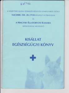 Kátya oltási könyve